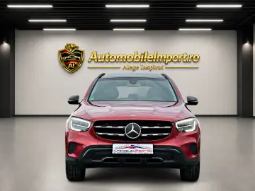 Mercedes-Benz GLC 300d 4MATIC 9G-Tronic Avantgarde