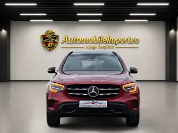 Mercedes-Benz GLC 300d 4MATIC 9G-Tronic Avantgarde