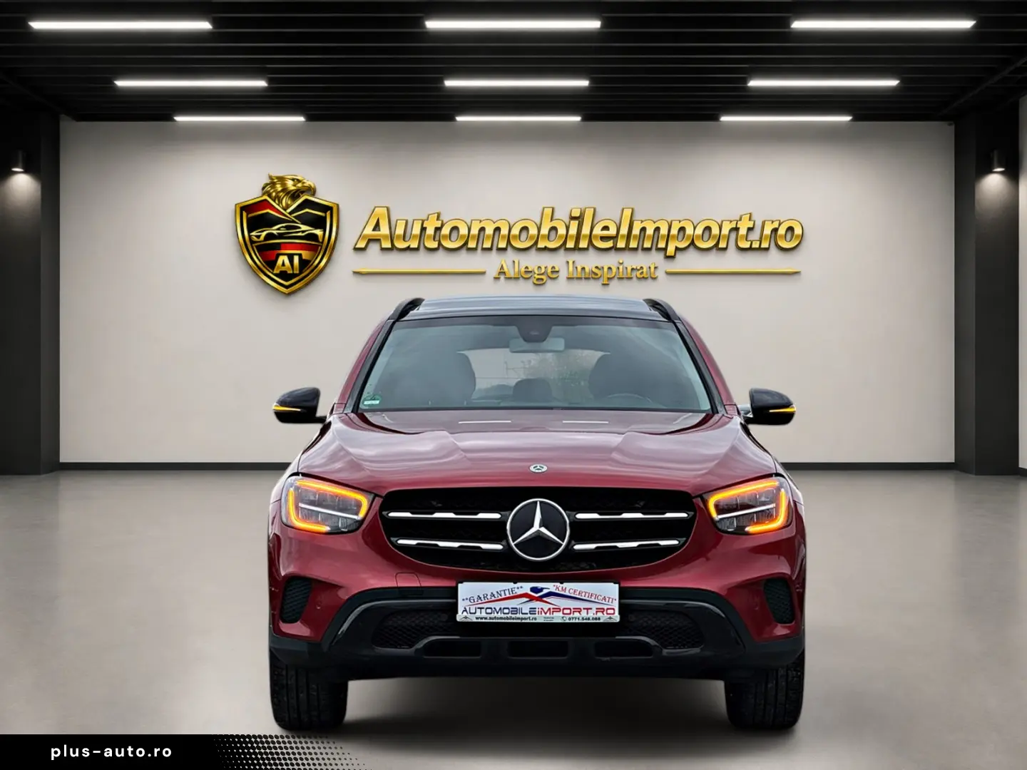 Mercedes-Benz GLC 300d 4MATIC 9G-Tronic Avantgarde