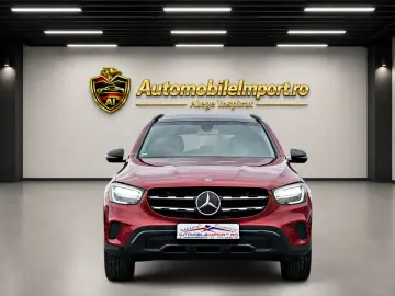 Mercedes-Benz GLC 300d 4MATIC 9G-Tronic Avantgarde