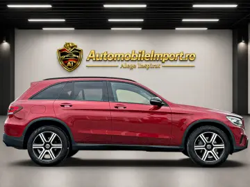 Mercedes-Benz GLC 300d 4MATIC 9G-Tronic Avantgarde
