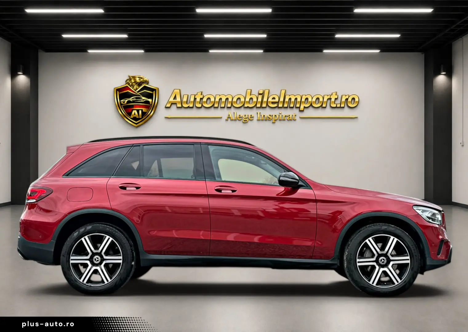 Mercedes-Benz GLC 300d 4MATIC 9G-Tronic Avantgarde