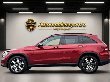 Mercedes-Benz GLC 300d 4MATIC 9G-Tronic Avantgarde