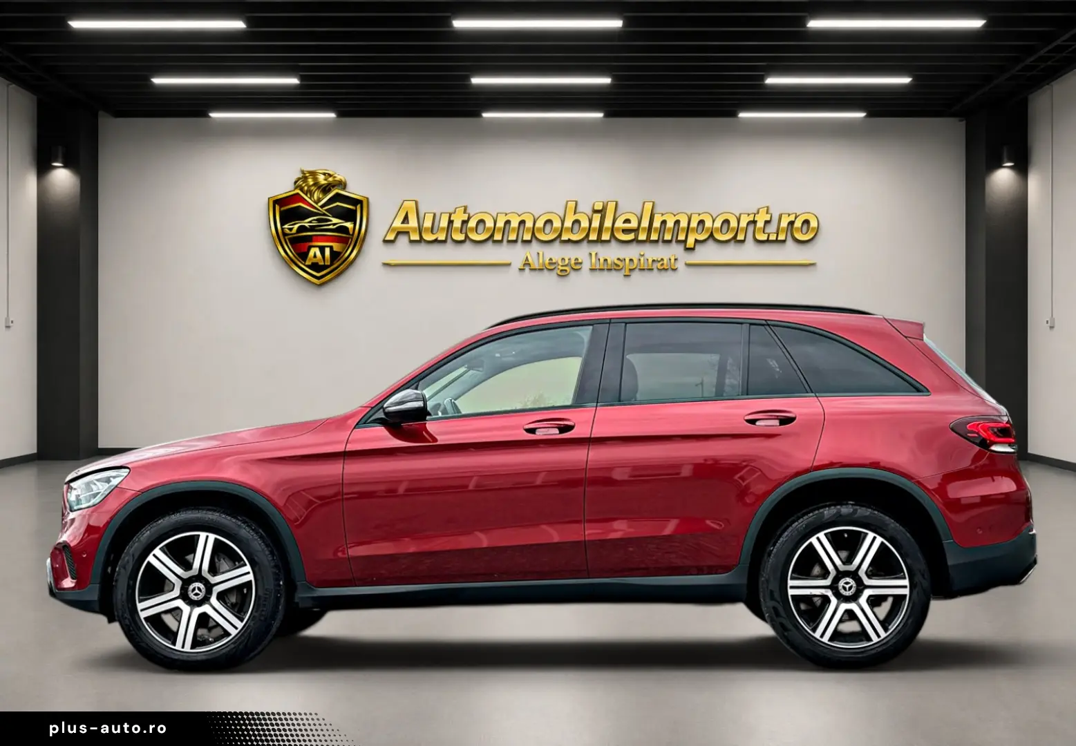 Mercedes-Benz GLC 300d 4MATIC 9G-Tronic Avantgarde