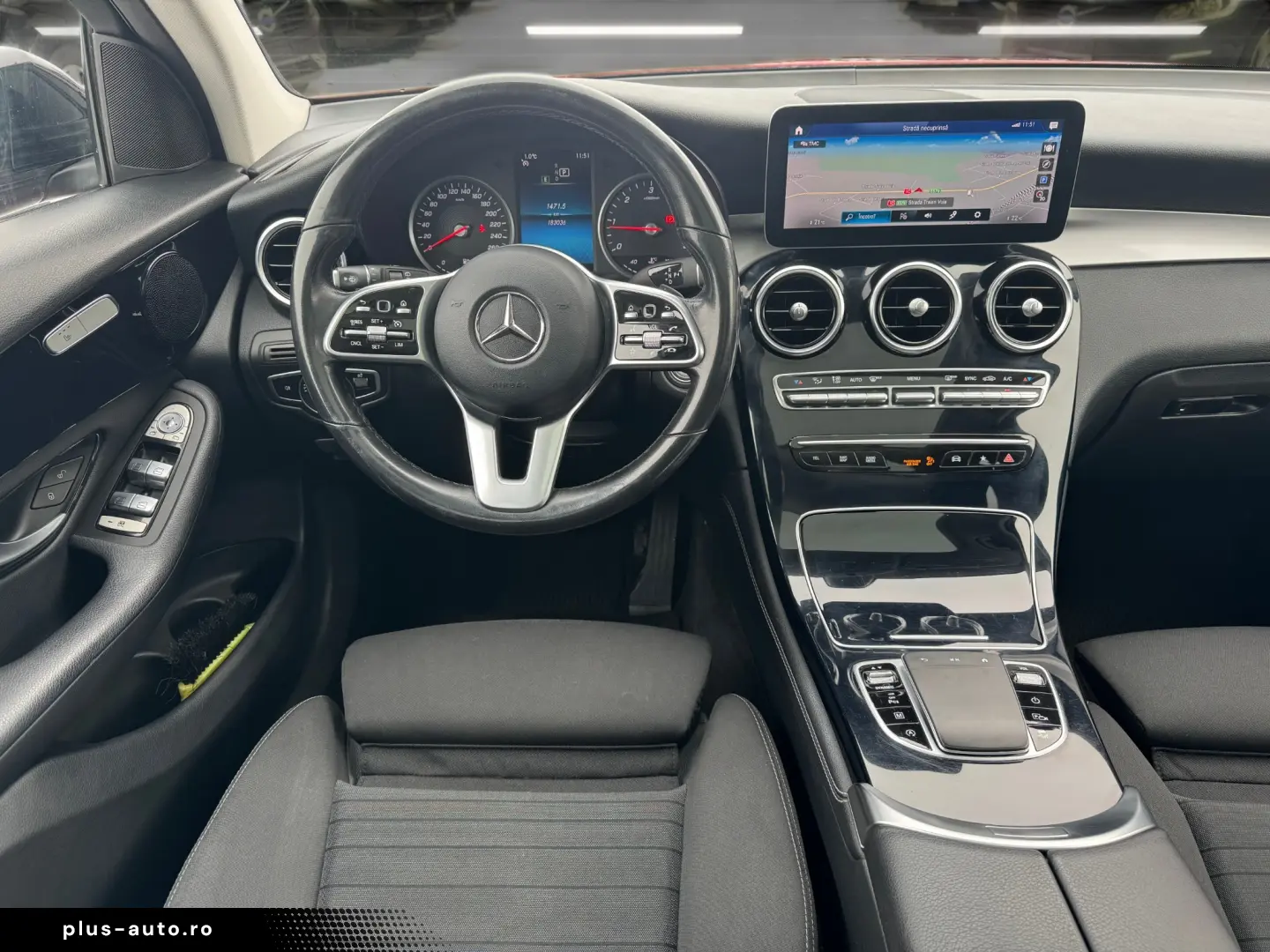 Mercedes-Benz GLC 300d 4MATIC 9G-Tronic Avantgarde