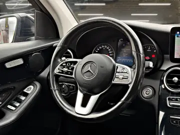Mercedes-Benz GLC 300d 4MATIC 9G-Tronic Avantgarde