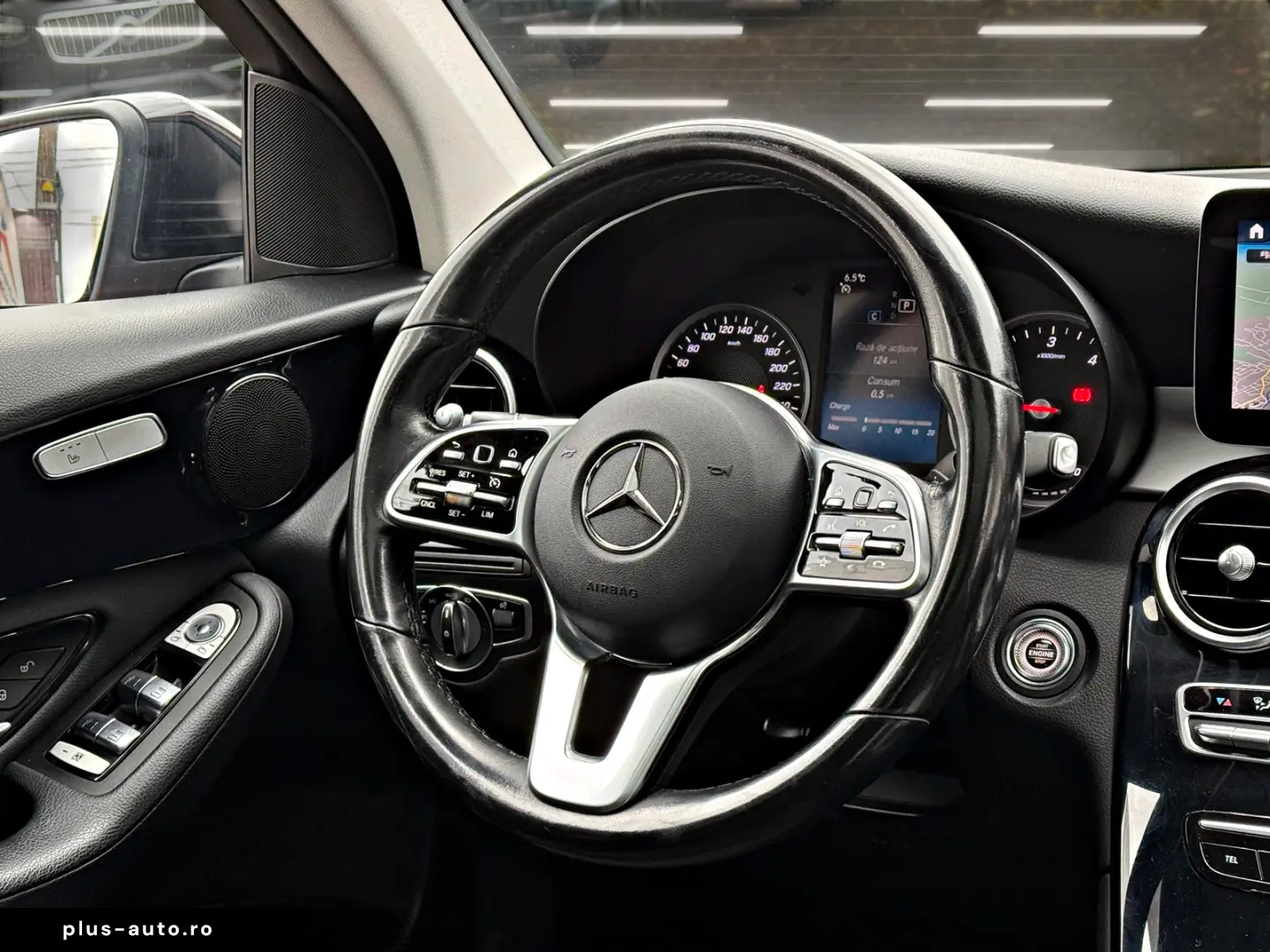 Mercedes-Benz GLC 300d 4MATIC 9G-Tronic Avantgarde