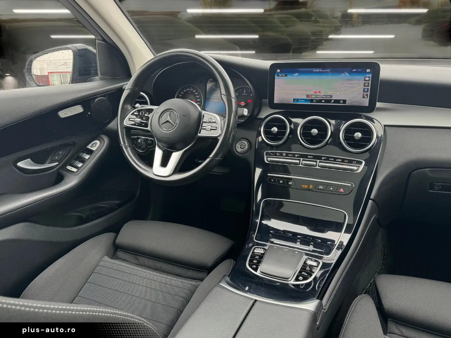 Mercedes-Benz GLC 300d 4MATIC 9G-Tronic Avantgarde