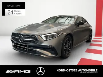 MERCEDES-BENZ CLS 450 4M AMG NIGHT DESIGNO BURM. 360