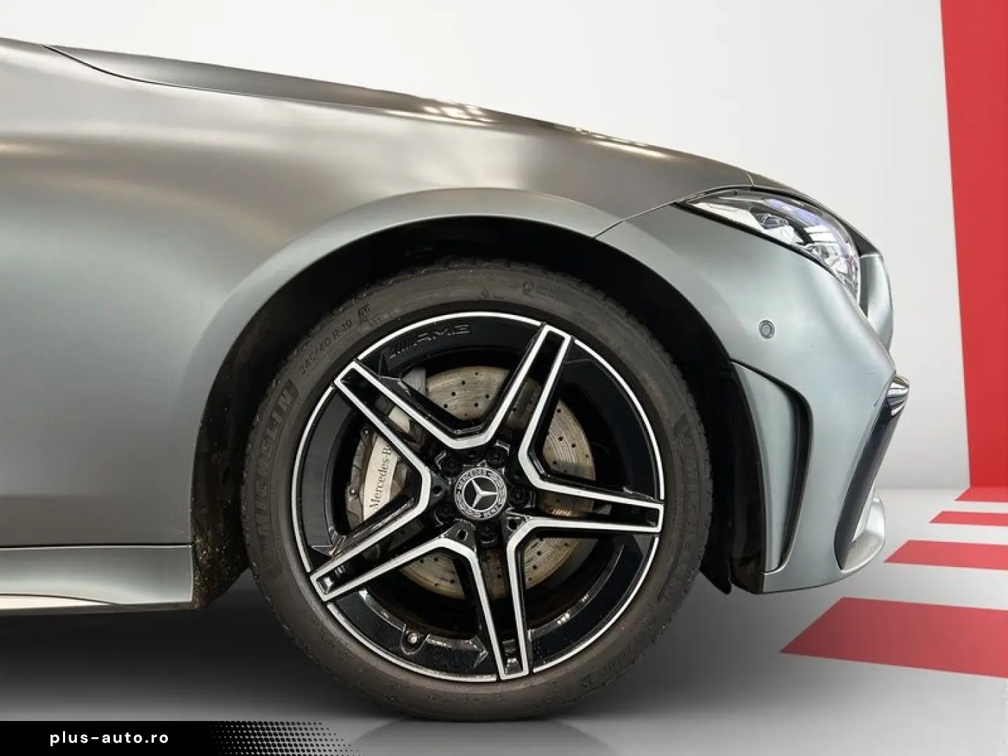 MERCEDES-BENZ CLS 450 4M AMG NIGHT DESIGNO BURM. 360