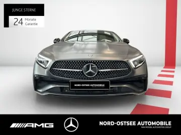 MERCEDES-BENZ CLS 450 4M AMG NIGHT DESIGNO BURM. 360