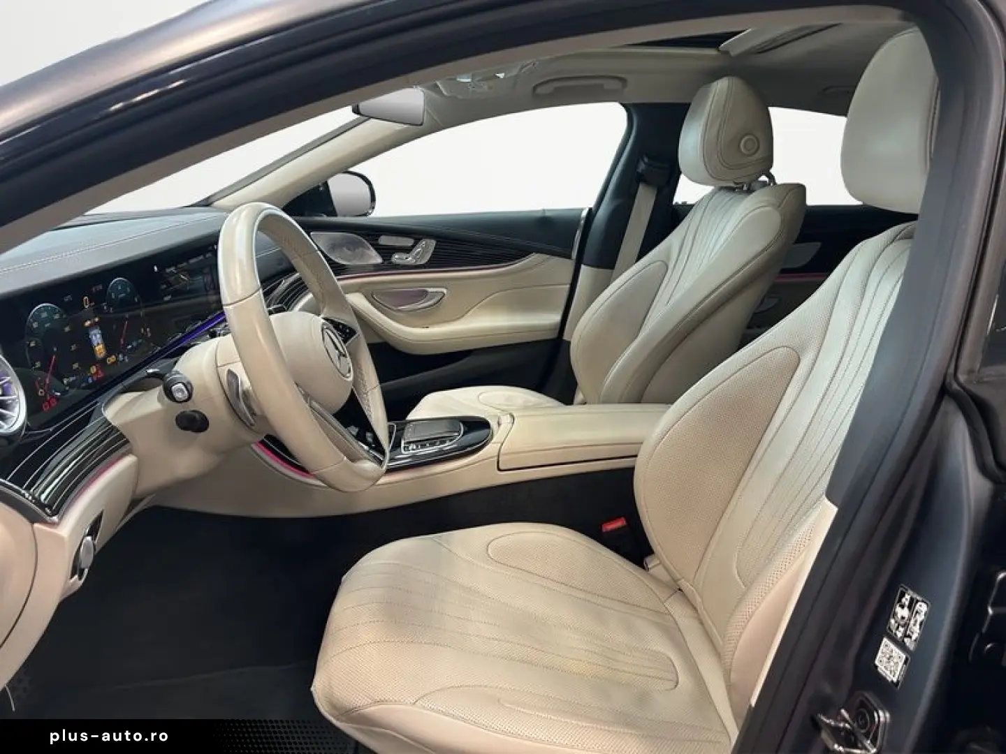 MERCEDES-BENZ CLS 450 4M AMG NIGHT DESIGNO BURM. 360