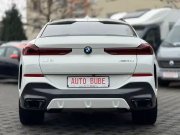 BMW X6 xDrive 30 d M Sport ICONIC GLOW