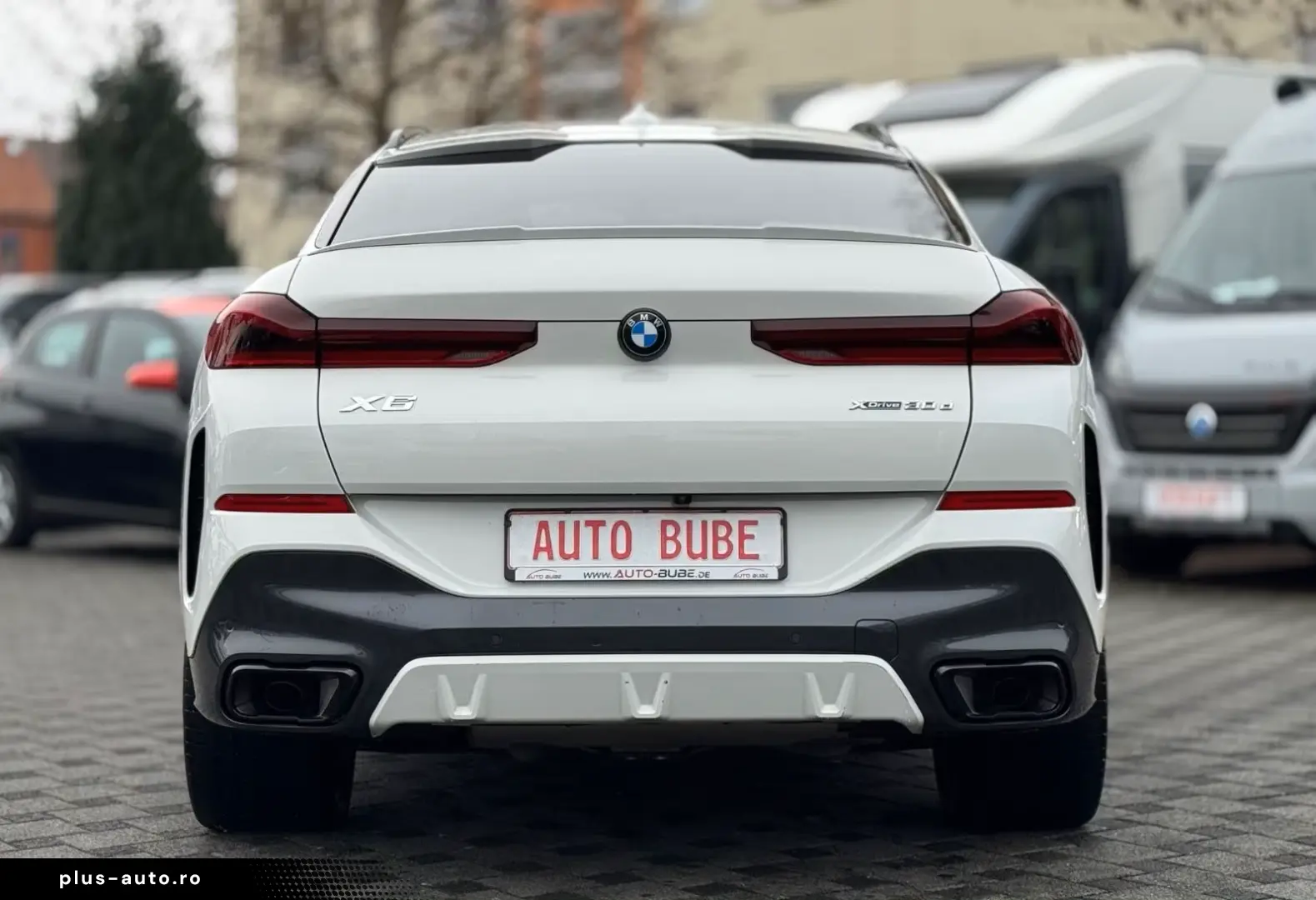 BMW X6 xDrive 30 d M Sport ICONIC GLOW