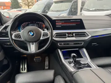 BMW X6 xDrive 30 d M Sport ICONIC GLOW