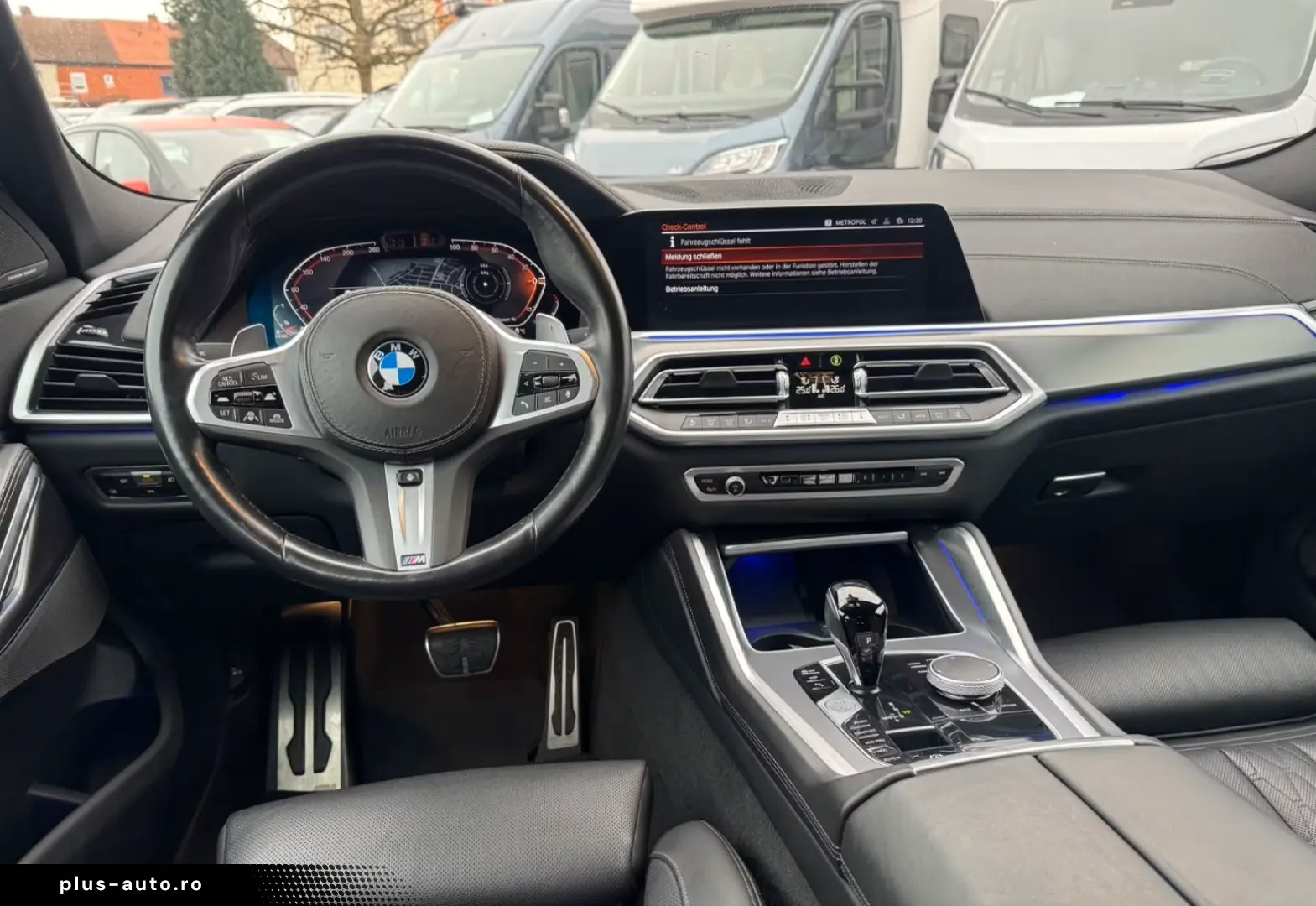 BMW X6 xDrive 30 d M Sport ICONIC GLOW