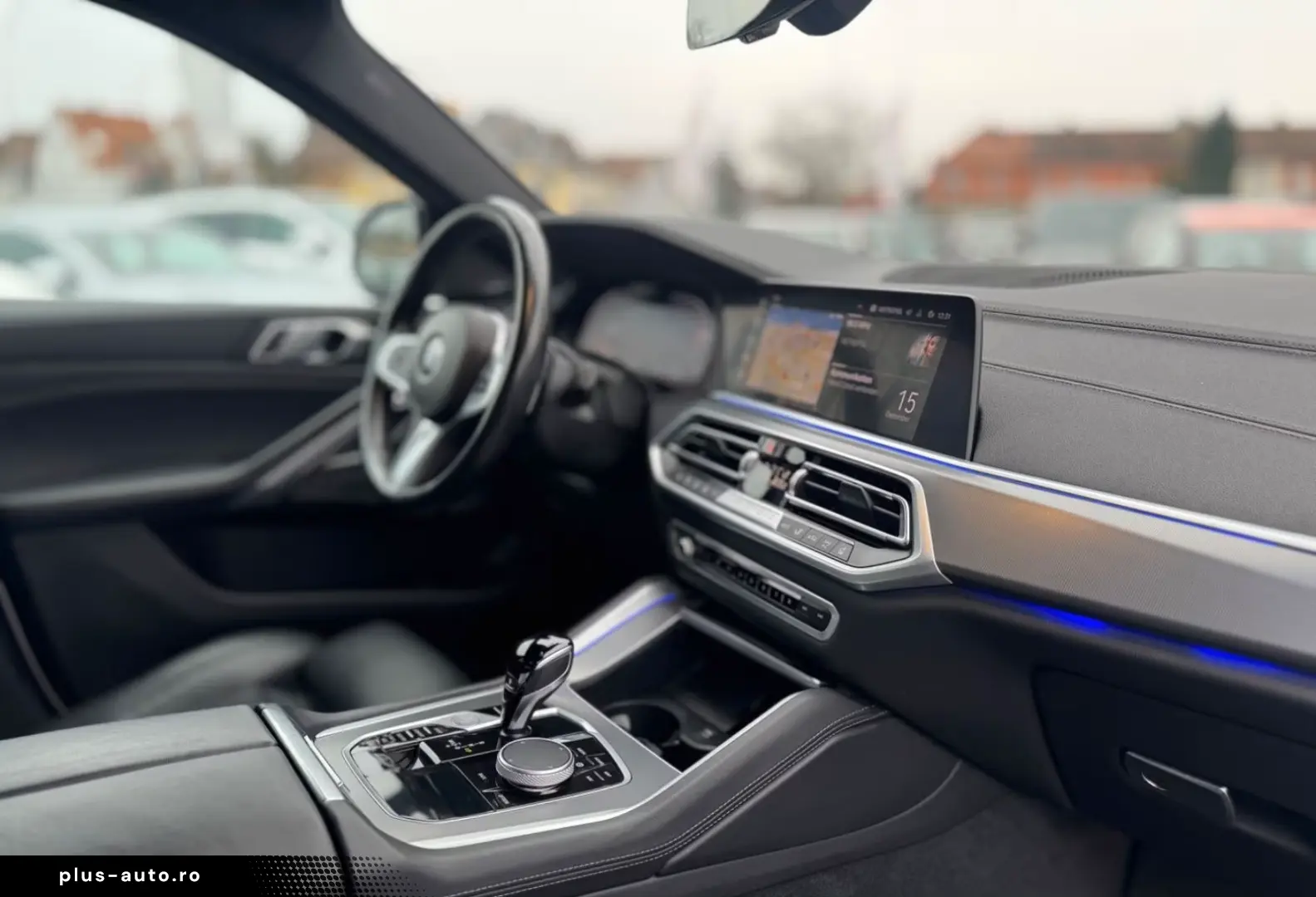 BMW X6 xDrive 30 d M Sport ICONIC GLOW