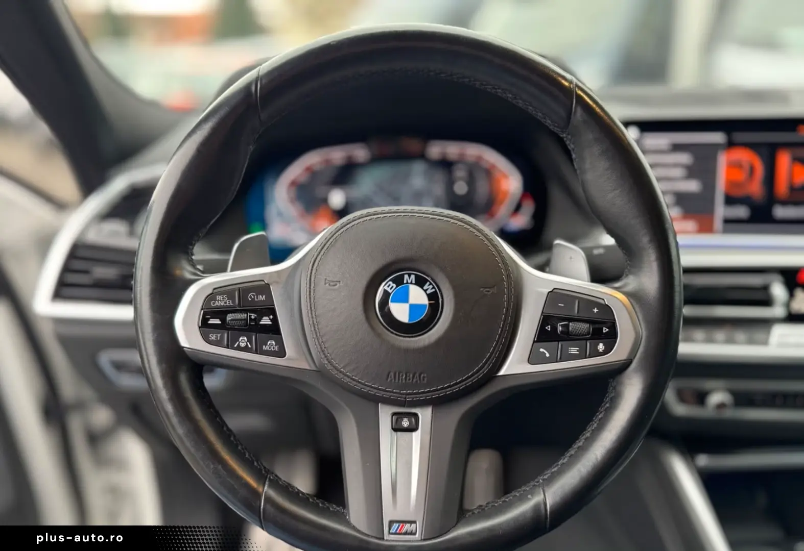 BMW X6 xDrive 30 d M Sport ICONIC GLOW