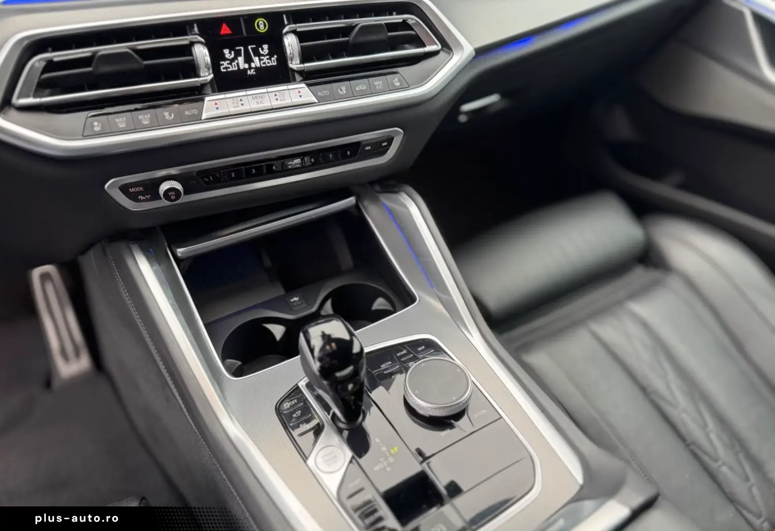 BMW X6 xDrive 30 d M Sport ICONIC GLOW