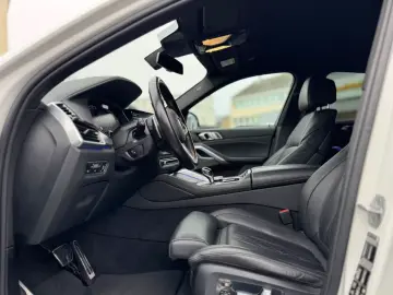 BMW X6 xDrive 30 d M Sport ICONIC GLOW