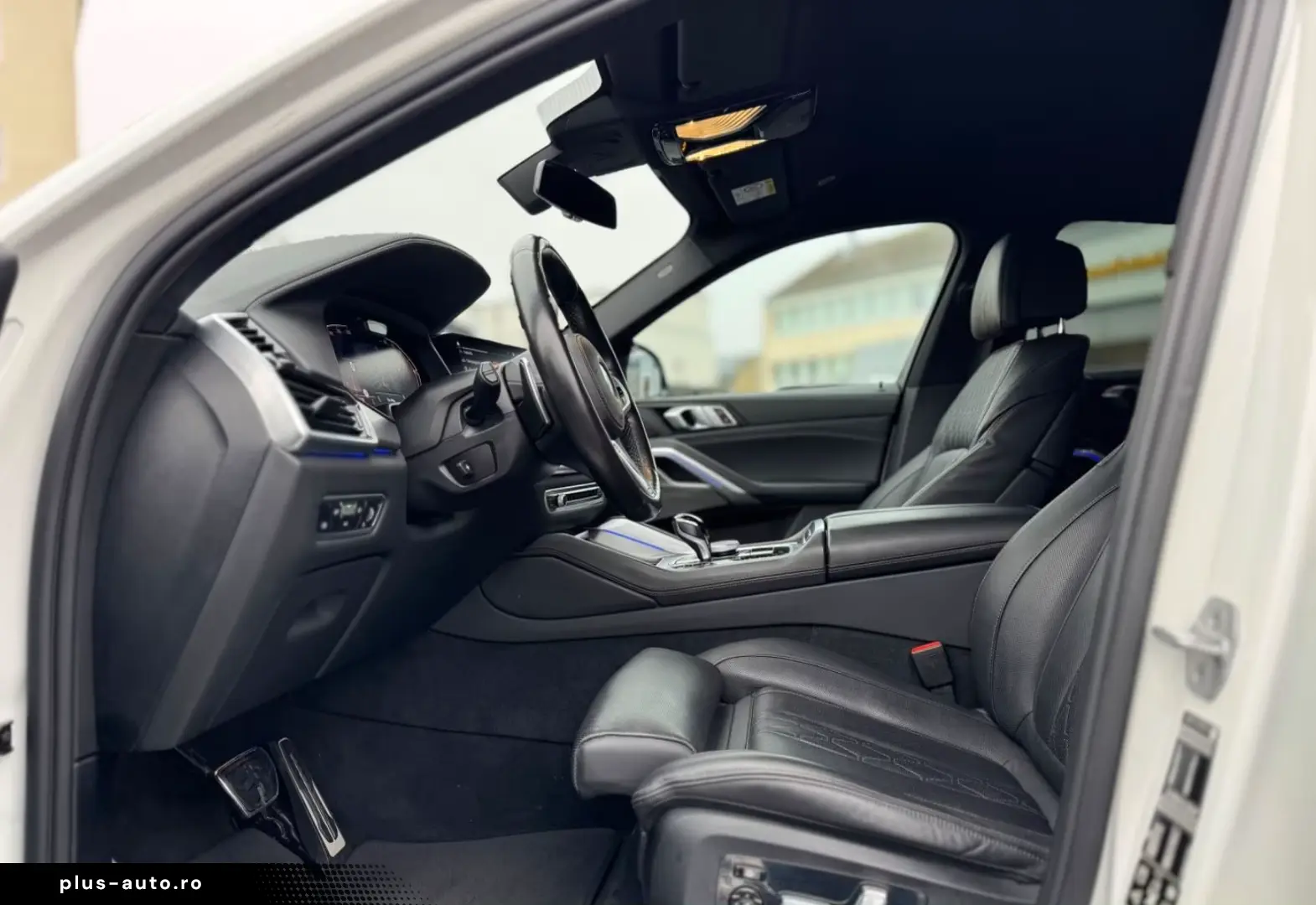 BMW X6 xDrive 30 d M Sport ICONIC GLOW