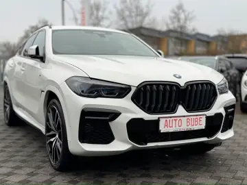 BMW X6 xDrive 30 d M Sport ICONIC GLOW