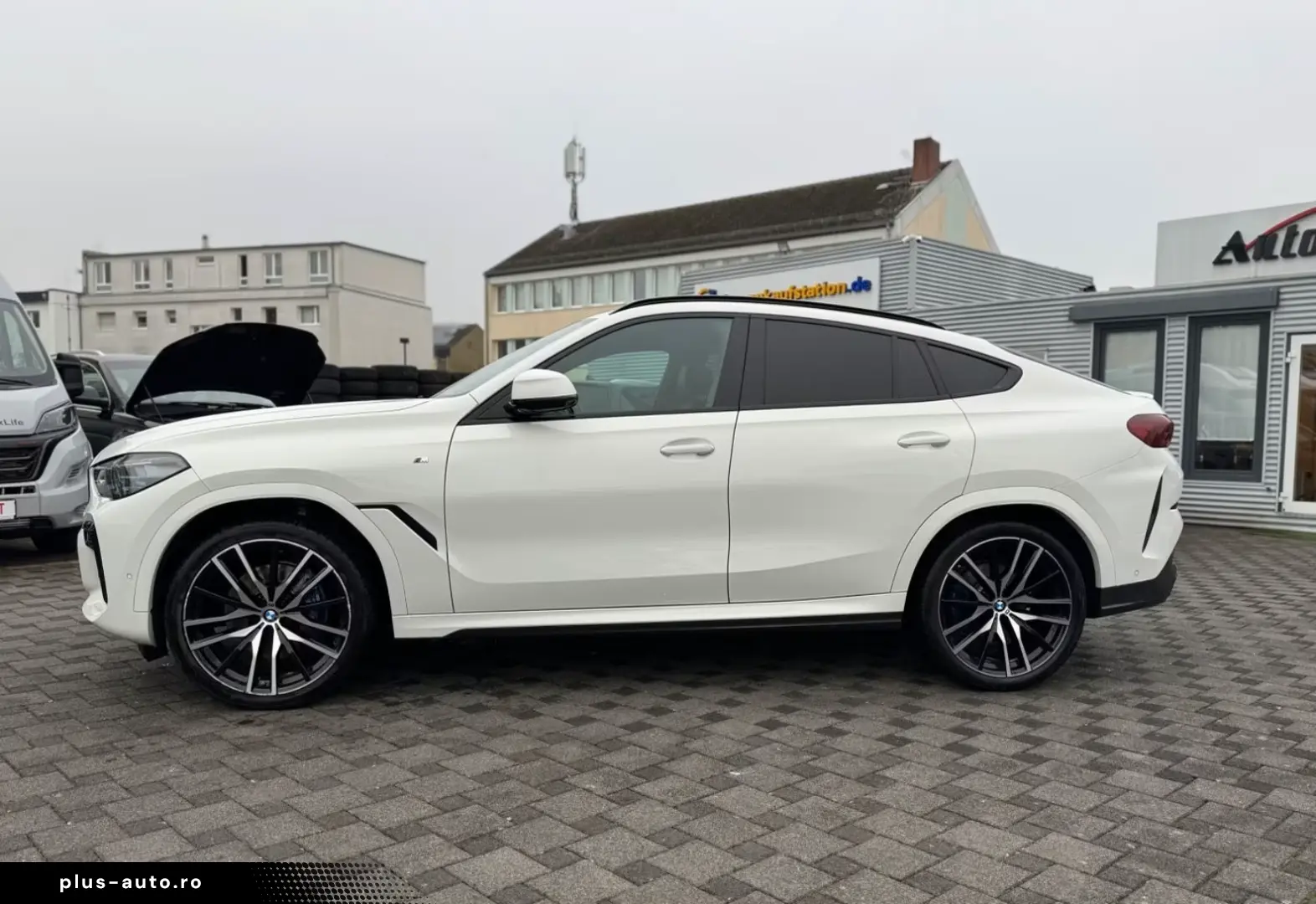 BMW X6 xDrive 30 d M Sport ICONIC GLOW