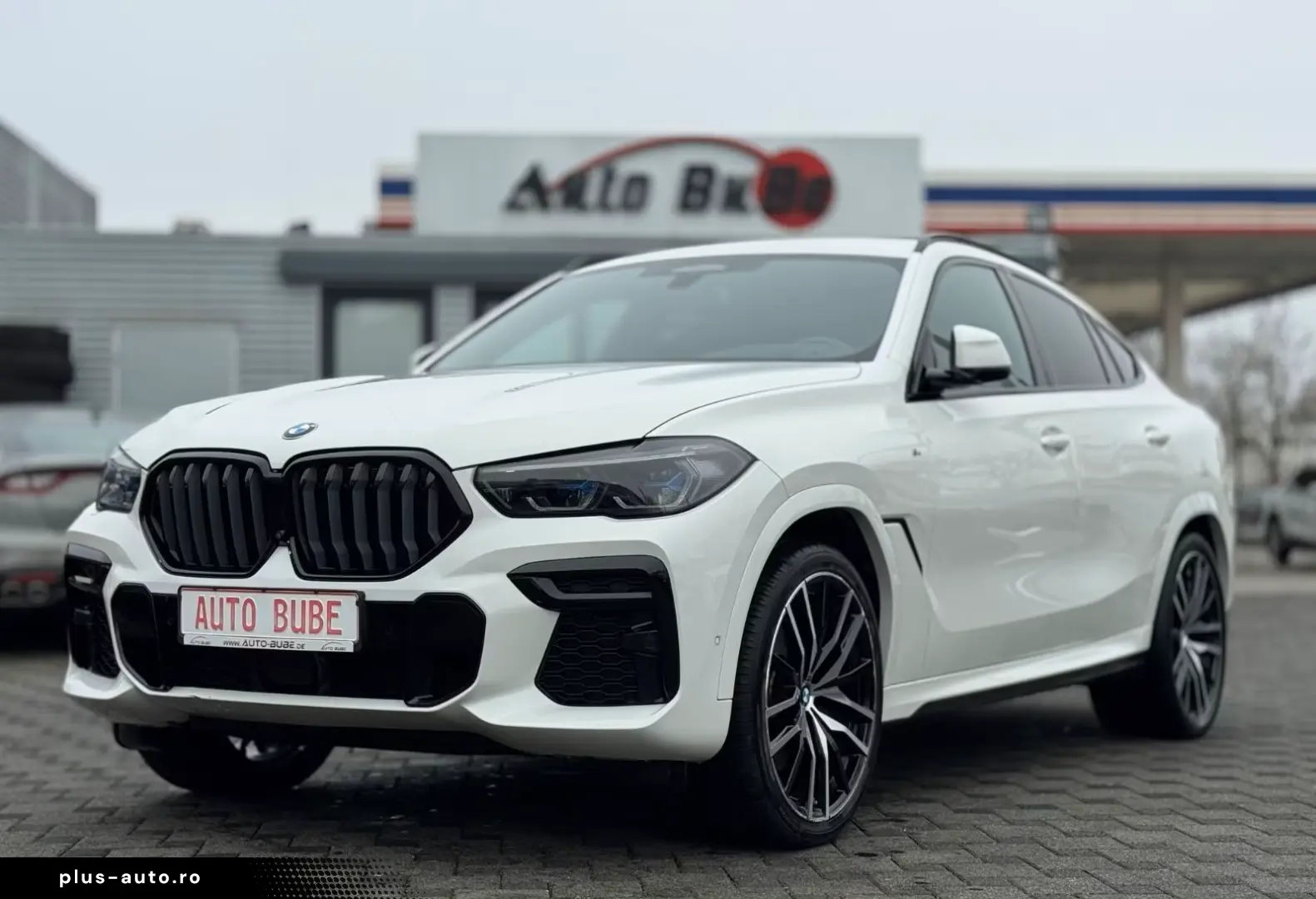 BMW X6 xDrive 30 d M Sport ICONIC GLOW