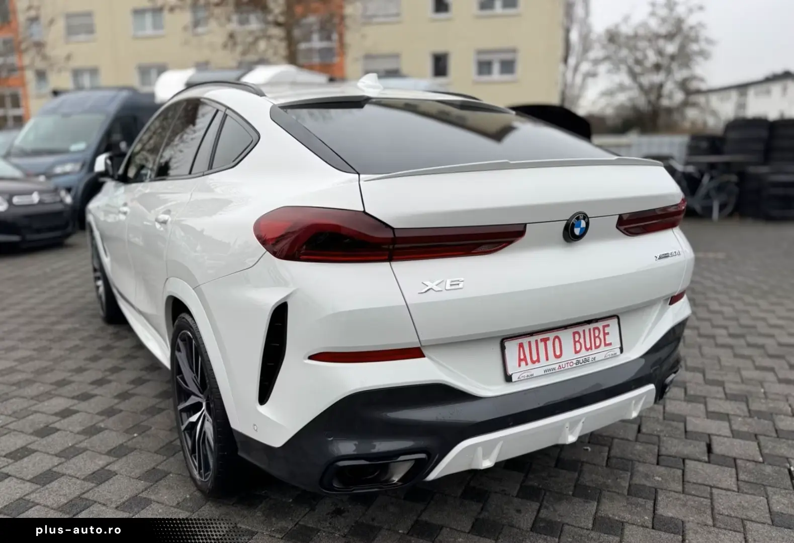 BMW X6 xDrive 30 d M Sport ICONIC GLOW