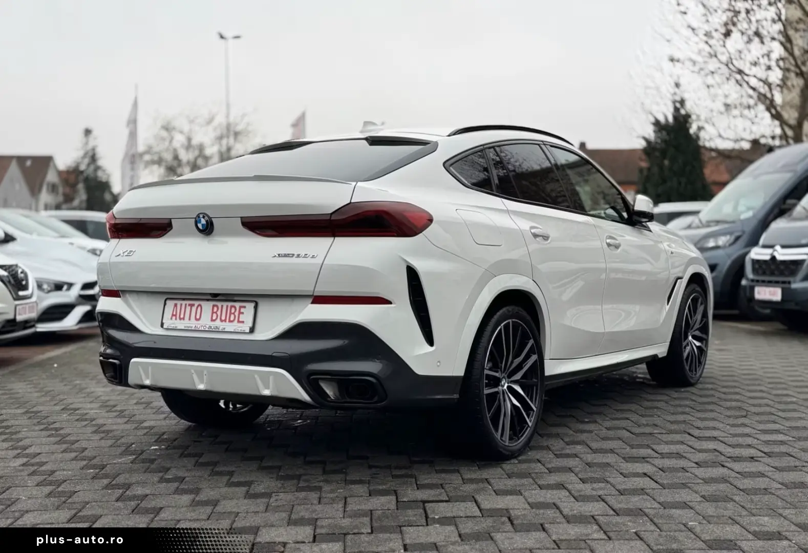 BMW X6 xDrive 30 d M Sport ICONIC GLOW