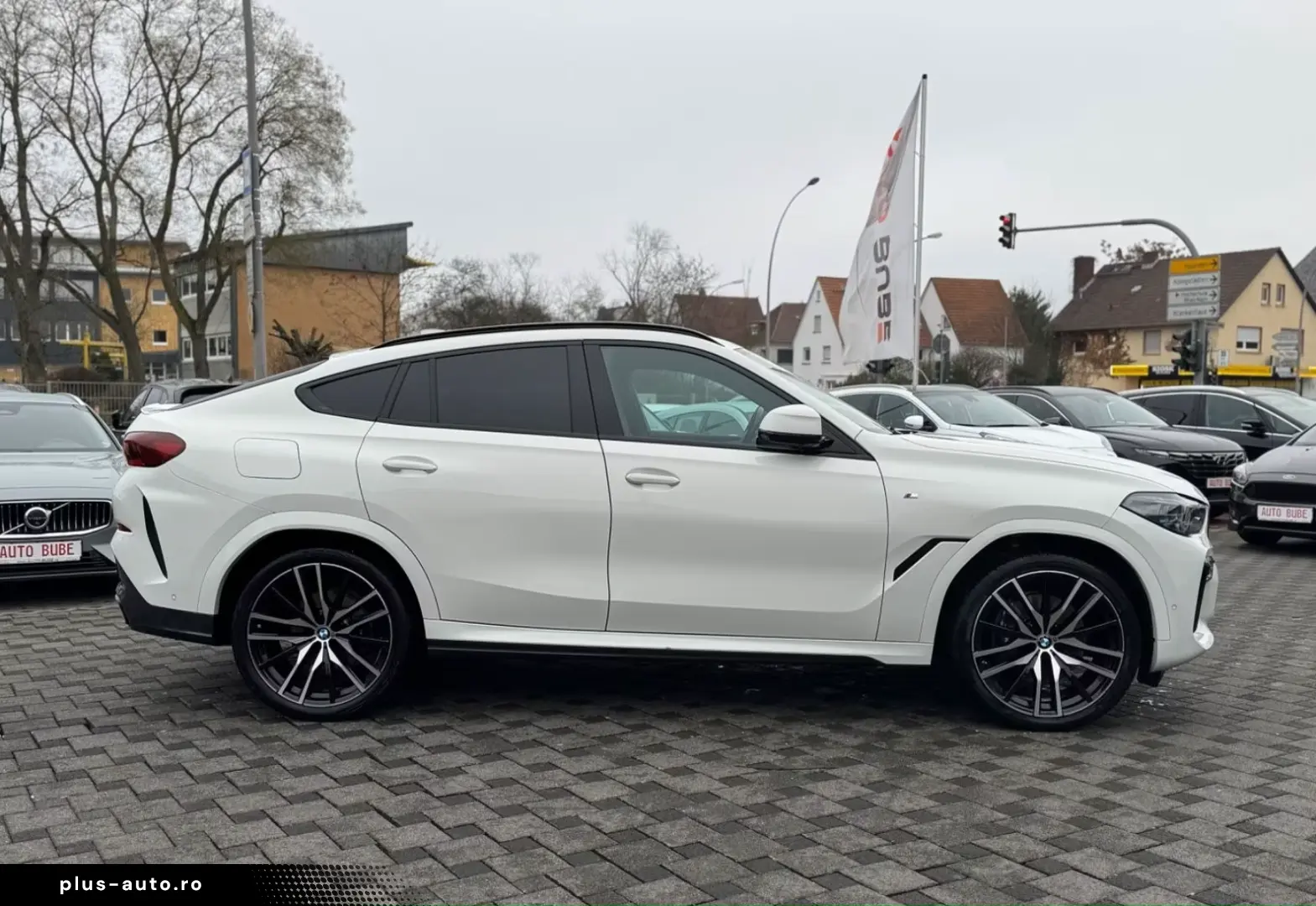 BMW X6 xDrive 30 d M Sport ICONIC GLOW