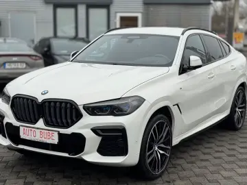 BMW X6 xDrive 30 d M Sport ICONIC GLOW