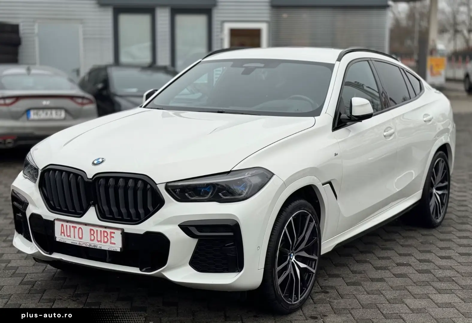 BMW X6 xDrive 30 d M Sport ICONIC GLOW