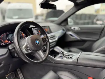 BMW X6 xDrive 30 d M Sport ICONIC GLOW