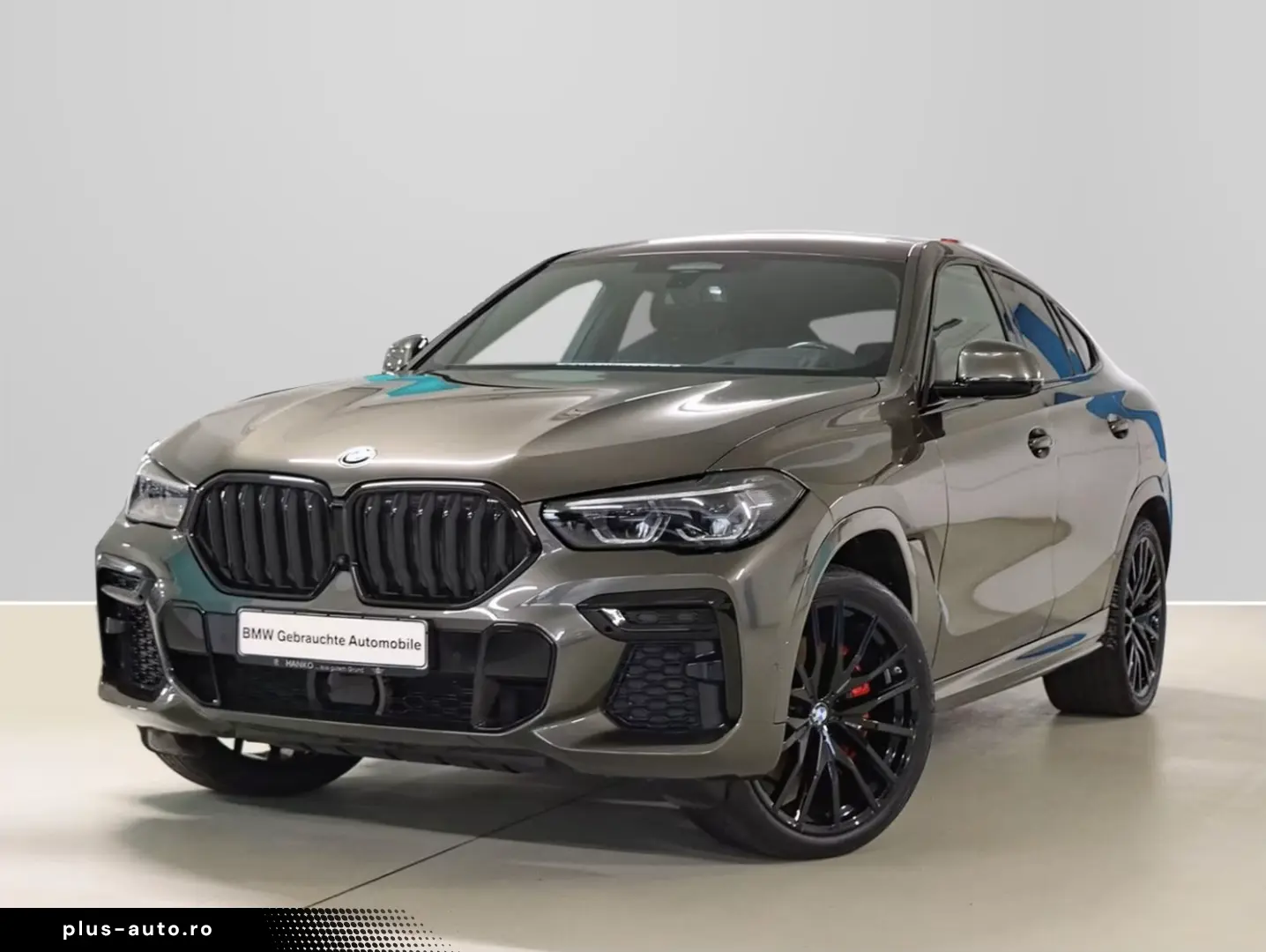BMW X6 xDrive30d M Sport