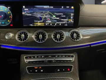 MERCEDES-BENZ CLS 53 4M Burm KeyGo MBeam TWA 360 Night SHD