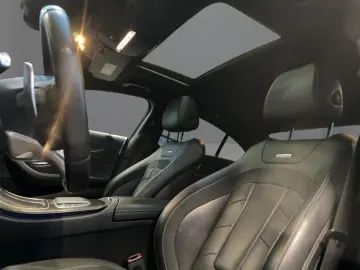 MERCEDES-BENZ CLS 53 4M Burm KeyGo MBeam TWA 360 Night SHD