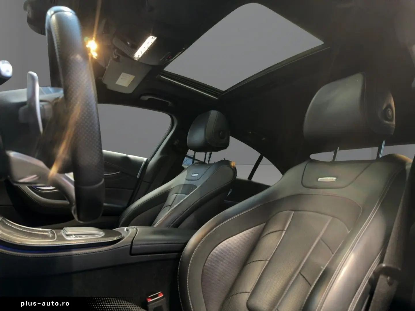 MERCEDES-BENZ CLS 53 4M Burm KeyGo MBeam TWA 360 Night SHD