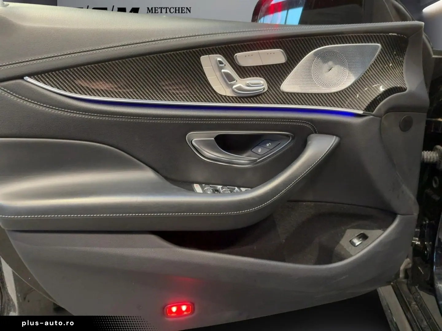 MERCEDES-BENZ CLS 53 4M Burm KeyGo MBeam TWA 360 Night SHD