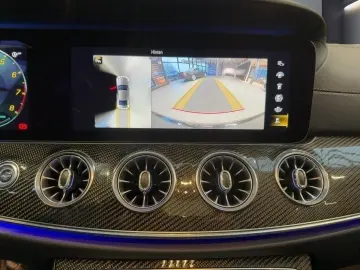 MERCEDES-BENZ CLS 53 4M Burm KeyGo MBeam TWA 360 Night SHD