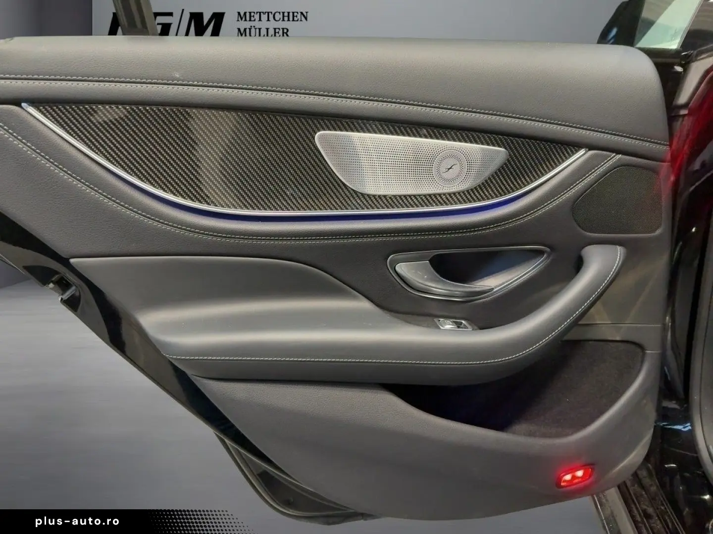 MERCEDES-BENZ CLS 53 4M Burm KeyGo MBeam TWA 360 Night SHD