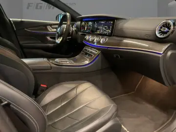 MERCEDES-BENZ CLS 53 4M Burm KeyGo MBeam TWA 360 Night SHD