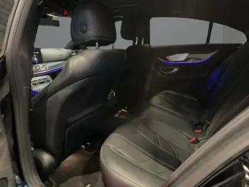 MERCEDES-BENZ CLS 53 4M Burm KeyGo MBeam TWA 360 Night SHD