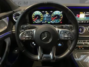 MERCEDES-BENZ CLS 53 4M Burm KeyGo MBeam TWA 360 Night SHD