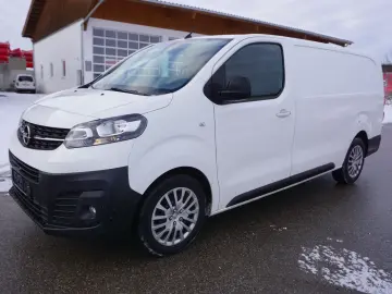 OPEL Vivaro Kasten Edition L3 Premium Würth Regal CAM