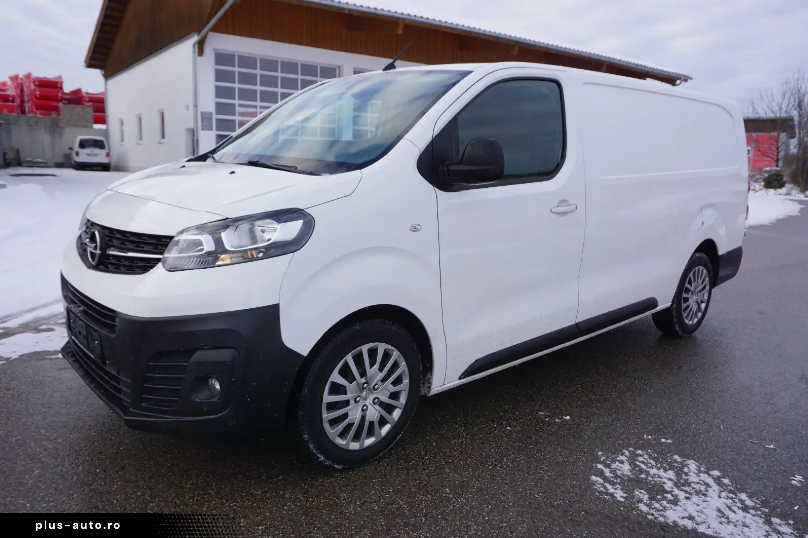 OPEL Vivaro Kasten Edition L3 Premium Würth Regal CAM