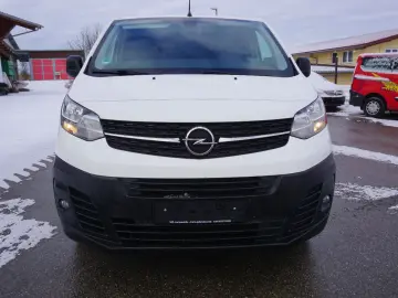 OPEL Vivaro Kasten Edition L3 Premium Würth Regal CAM