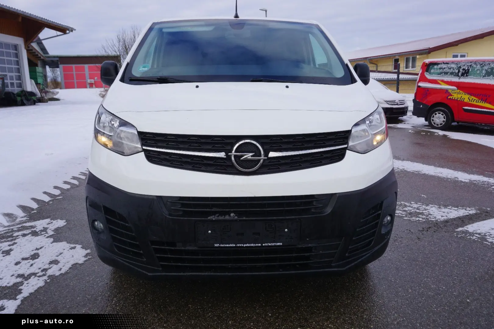 OPEL Vivaro Kasten Edition L3 Premium Würth Regal CAM