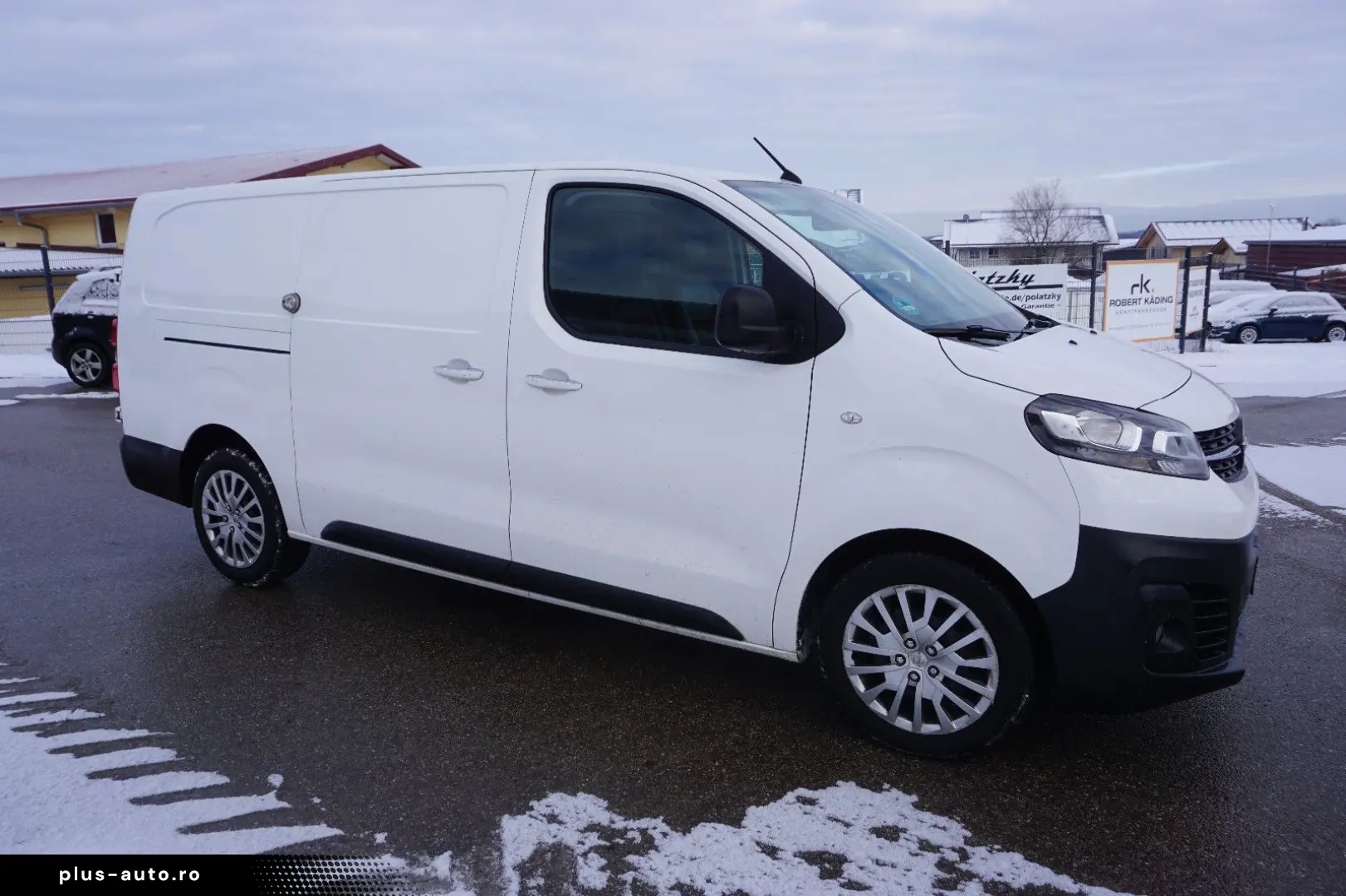 OPEL Vivaro Kasten Edition L3 Premium Würth Regal CAM
