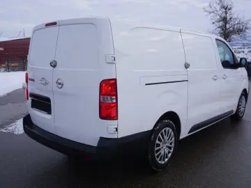 OPEL Vivaro Kasten Edition L3 Premium Würth Regal CAM